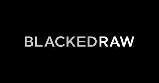 Blacked Raw logotype