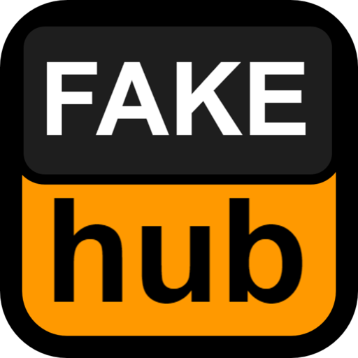 FakeHub logotype