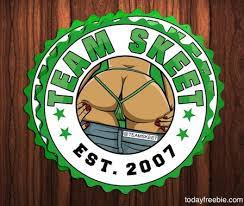 Team Skeet logotype