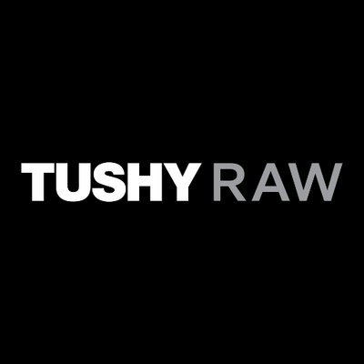 Tushy Raw logotype